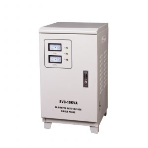 SVC Series of single phase