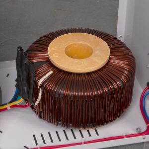 Relay Voltage Stabilizer's coil