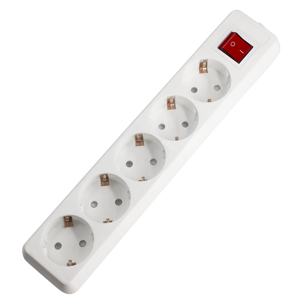 Small power strip – Italian power strip - UKEO