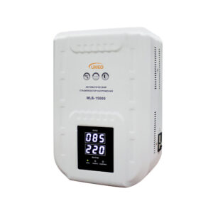 White China Automatic Voltage Regulator with futuristic design