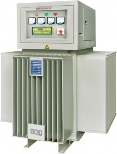 Oil-immersed automatic voltage regulator 60kva