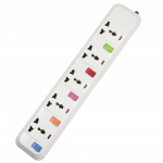 US power strip Independent switch